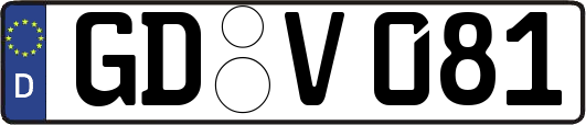 GD-V081