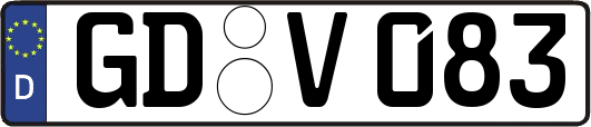 GD-V083