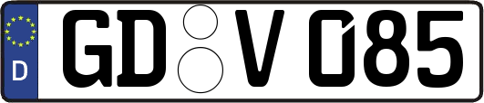 GD-V085