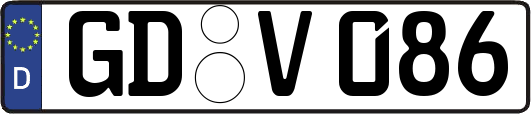 GD-V086
