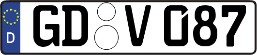 GD-V087
