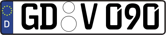 GD-V090