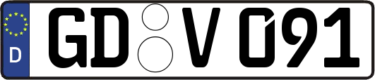 GD-V091