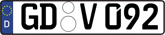 GD-V092