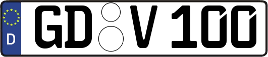 GD-V100