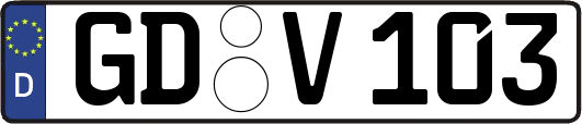 GD-V103