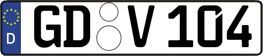 GD-V104