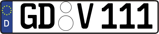 GD-V111