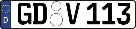 GD-V113