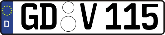 GD-V115