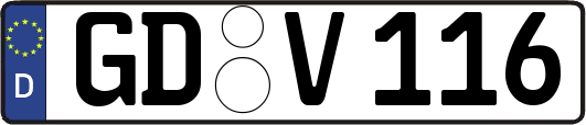 GD-V116