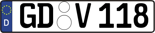 GD-V118