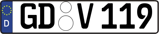 GD-V119