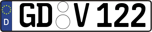 GD-V122