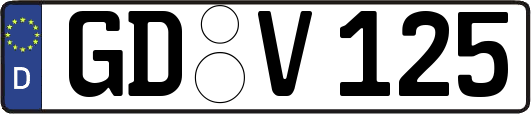 GD-V125