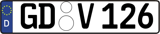 GD-V126