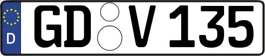 GD-V135