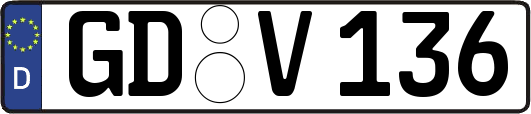 GD-V136