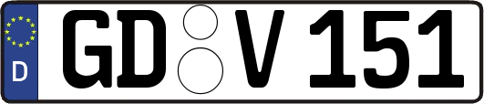 GD-V151