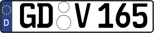 GD-V165