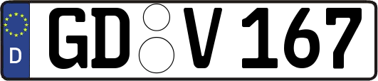 GD-V167