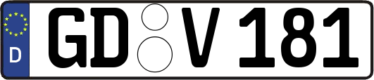 GD-V181