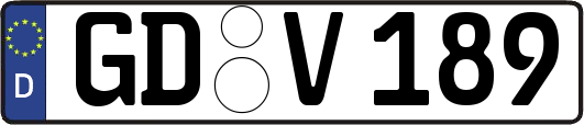 GD-V189