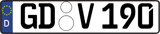 GD-V190