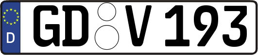 GD-V193
