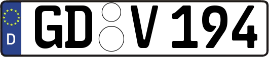 GD-V194