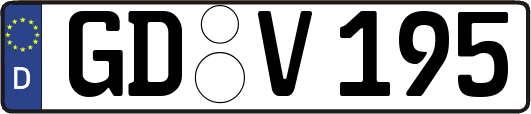 GD-V195