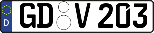 GD-V203