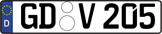 GD-V205