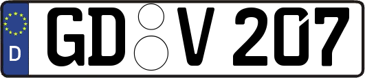 GD-V207