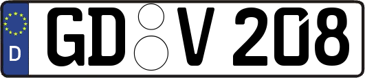 GD-V208