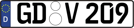 GD-V209