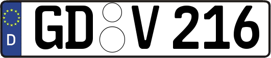 GD-V216