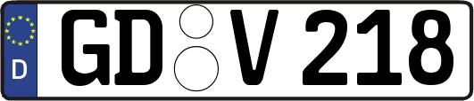 GD-V218