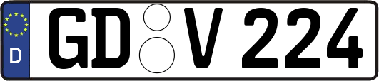 GD-V224