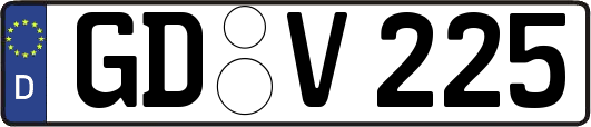 GD-V225