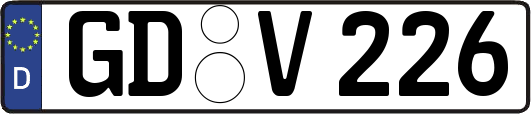 GD-V226