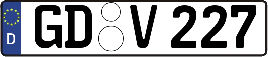GD-V227