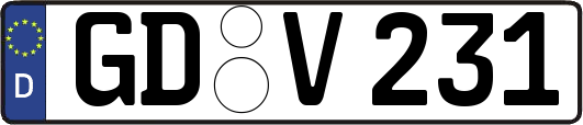 GD-V231