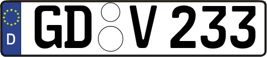 GD-V233