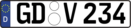 GD-V234