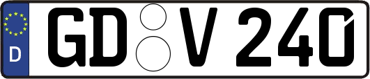 GD-V240
