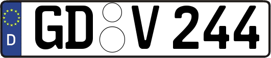 GD-V244