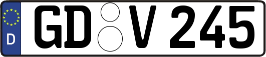 GD-V245
