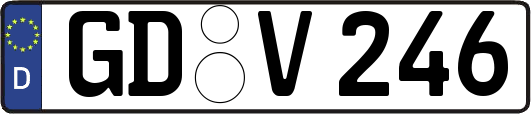 GD-V246