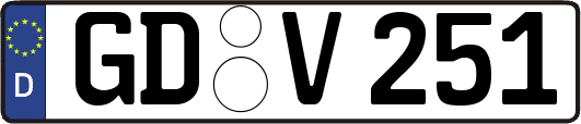 GD-V251